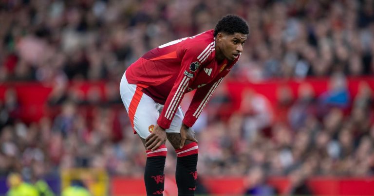 Rashford écarté par Amorim - l-avenir incertain de l-attaquant