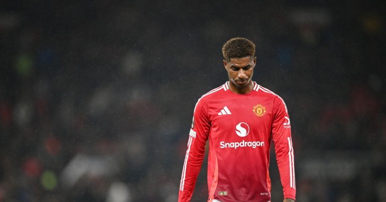 Rashford écarté par la Juve- Zirkzee dans le viseur