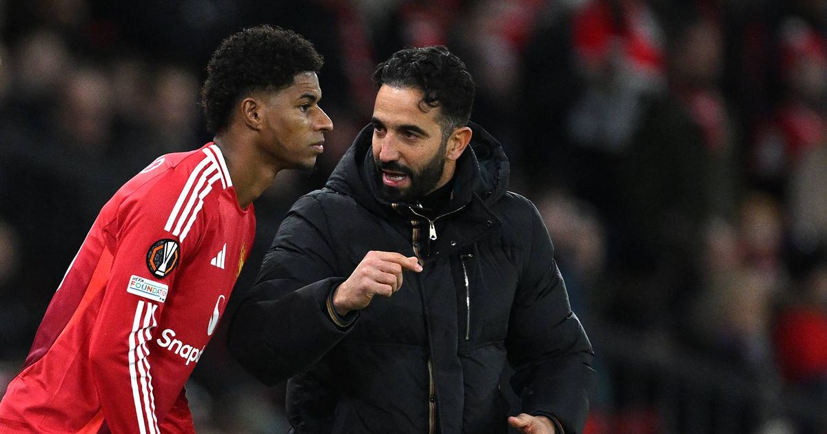 Rashford prêt à quitter Manchester United en janvier