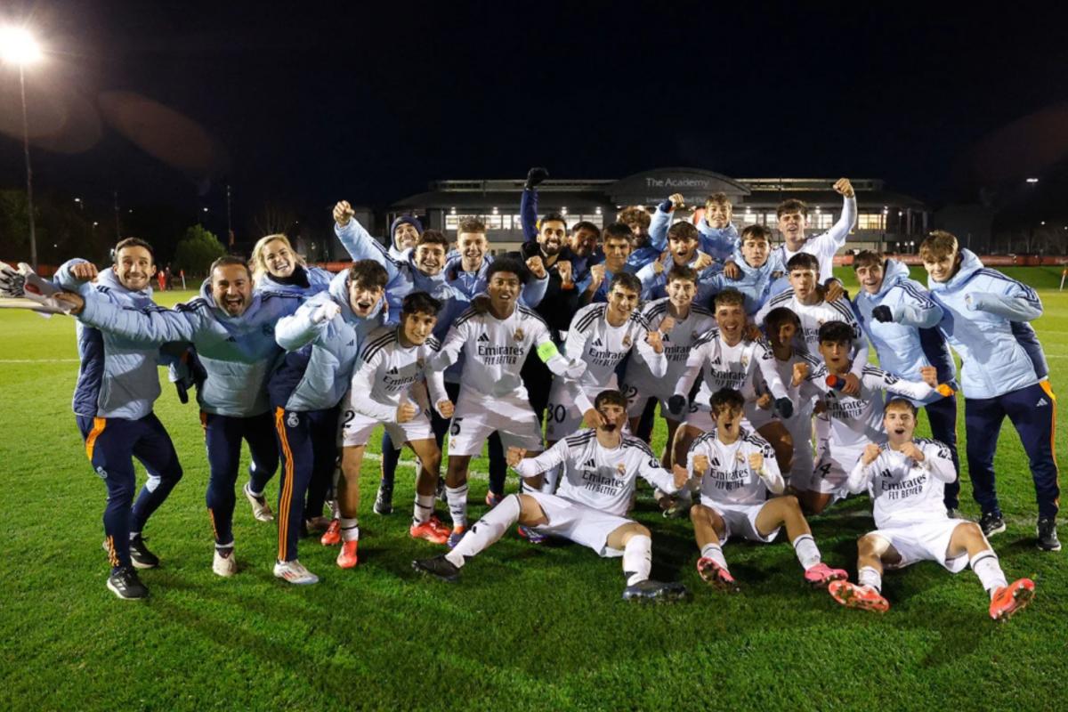 Real Madrid : Focus sur les chances de la Youth League