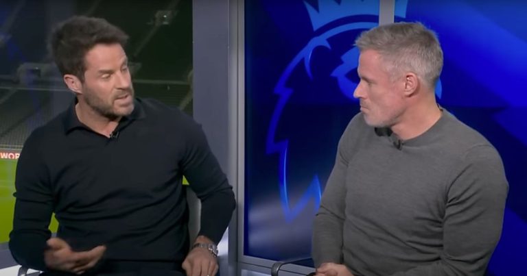 Redknapp et Carragher - le débat sur l-avenir d-Alexander-Arnold