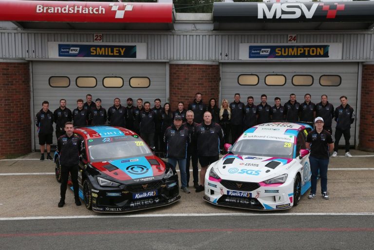 Restart Racing adopte Hyundai pour la saison BTCC 2025