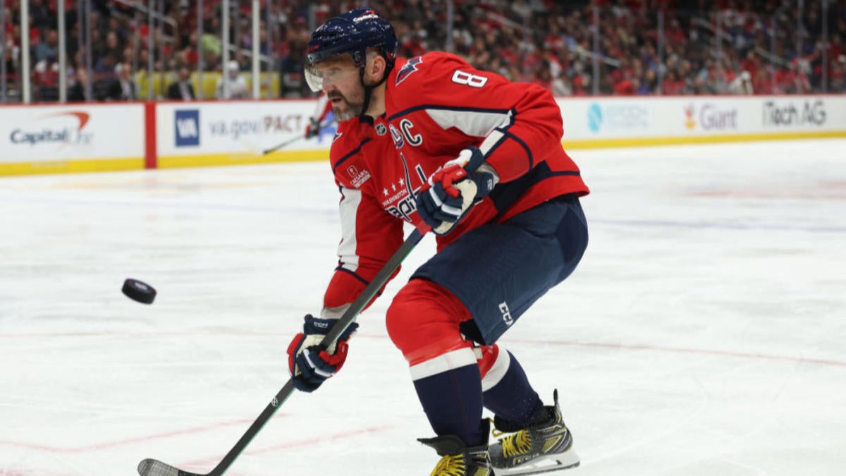 Retour d-Ovechkin - Suivi des blessures NHL 2024-25