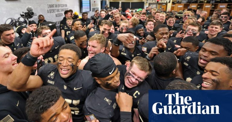 Retour en force des Black Knights : l'importance du match Army-Navy