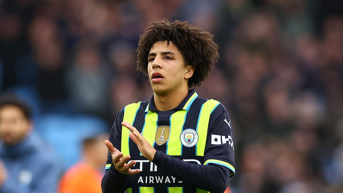 Rico Lewis appelle Manchester City à rester unis après la défaite