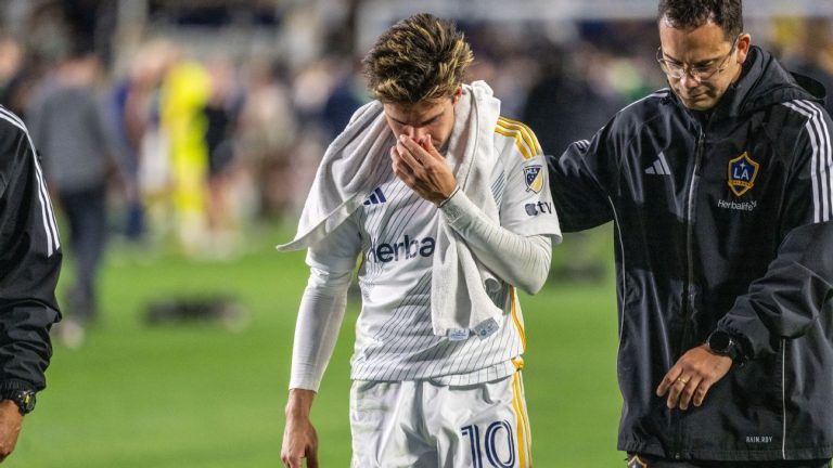 Riqui Puig blessé, forfait pour la finale de la MLS Cup