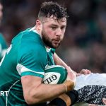 Robbie Henshaw prolonge avec l-IRFU jusqu-en 2028