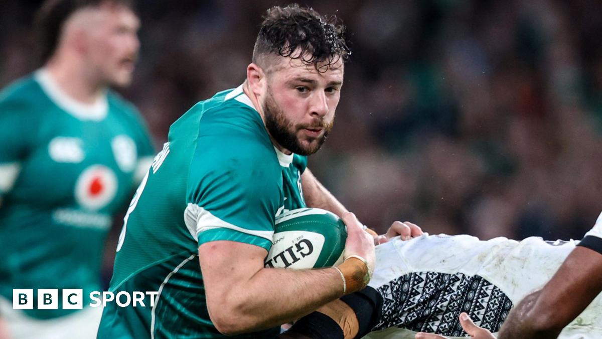 Robbie Henshaw prolonge avec l-IRFU jusqu-en 2028