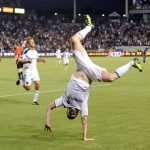 Robbie Keane prêt à revenir comme coach en MLS