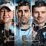 Rodri- Max Verstappen et les stars du sport en 2024