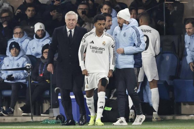 Rodrygo : Une chance à saisir après la blessure de Mbappé