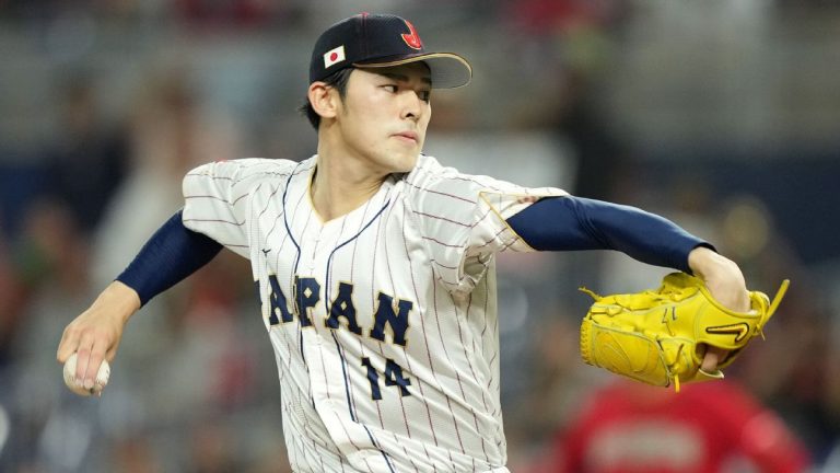 Roki Sasaki : Le talent japonais bientôt en MLB