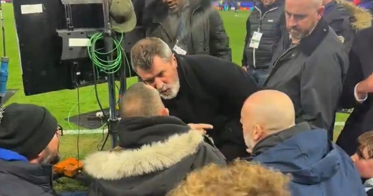 Roy Keane s'explique sur son incident avec un fan d'Ipswich