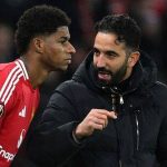 Ruben Amorim demande plus à Marcus Rashford après la victoire