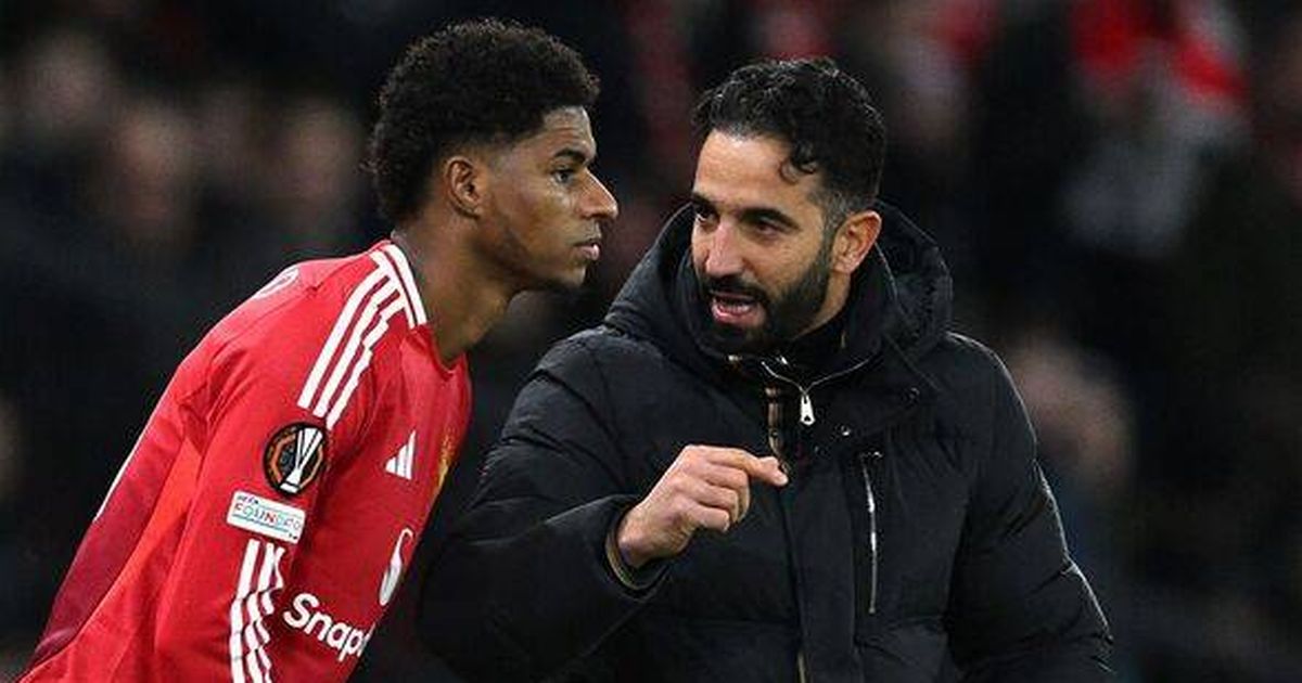 Ruben Amorim demande plus à Marcus Rashford après la victoire