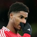 Ruben Amorim sur l-absence de Rashford - réponse brève