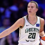 Sabrina Ionescu : Opération réussie pour la star des Liberty