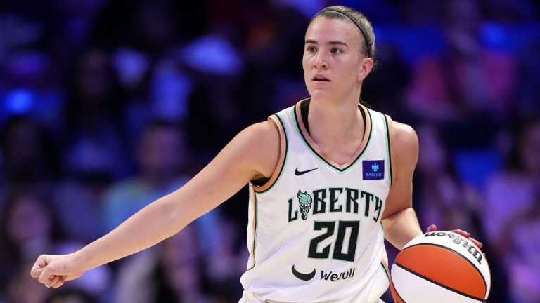 Sabrina Ionescu : Opération réussie pour la star des Liberty