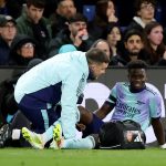 Saka absent plus de deux mois - Arteta inquiet pour Arsenal