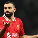 Salah brille avec Liverpool lors de la victoire contre Tottenham