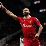 Salah établit un nouveau record de buts et passes en Premier League