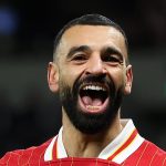 Salah fier d-être quatrième meilleur buteur de Liverpool