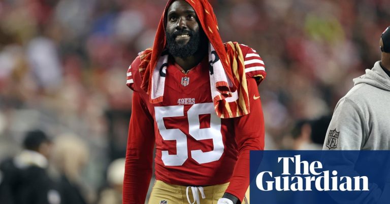 San Francisco 49ers : Départ de De’Vondre Campbell après refus de jouer