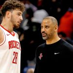 Sanctions pour Ime Udoka et les Rockets après une défaite contre les Kings