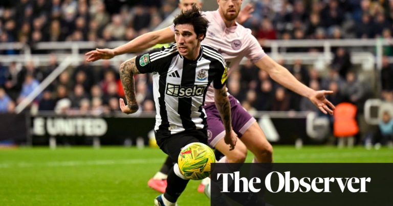 Sandro Tonali rallume Newcastle et relance ses espoirs européens