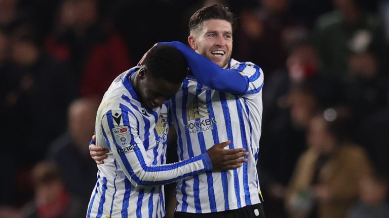 Sheffield Wednesday réalise une remontée spectaculaire contre Middlesbrough