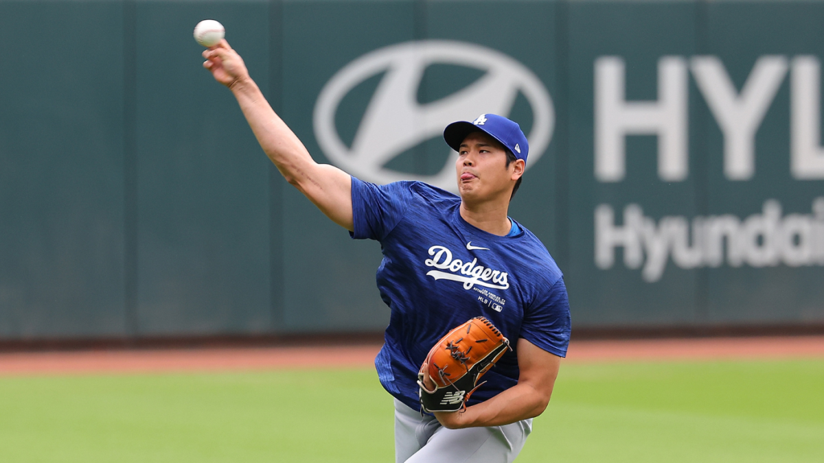 Shohei Ohtani : Gestion prudente de son retour après chirurgie