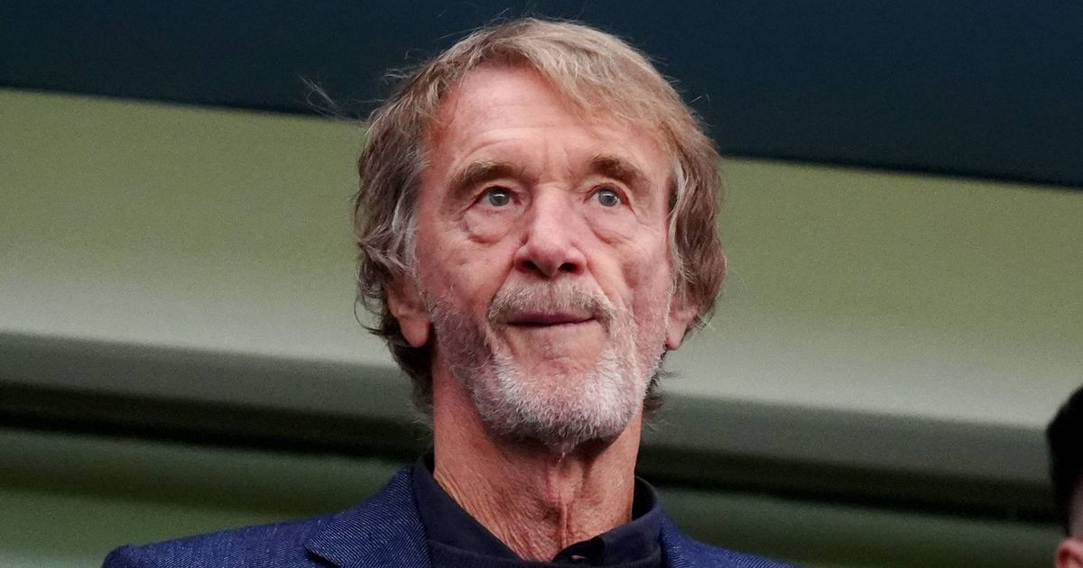 Sir Jim Ratcliffe sous le feu des critiques des fans de Man Utd