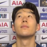 Son Heung-min prend la responsabilité de la défaite de Tottenham