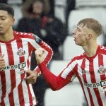 Sunderland renverse Stoke City grâce à Tom Watson