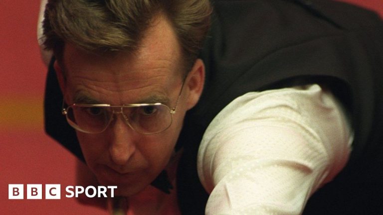 Terry Griffiths : Un parcours exceptionnel vers le titre mondial