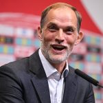 Thomas Tuchel : Première apparition en tant qu'entraîneur de l'Angleterre