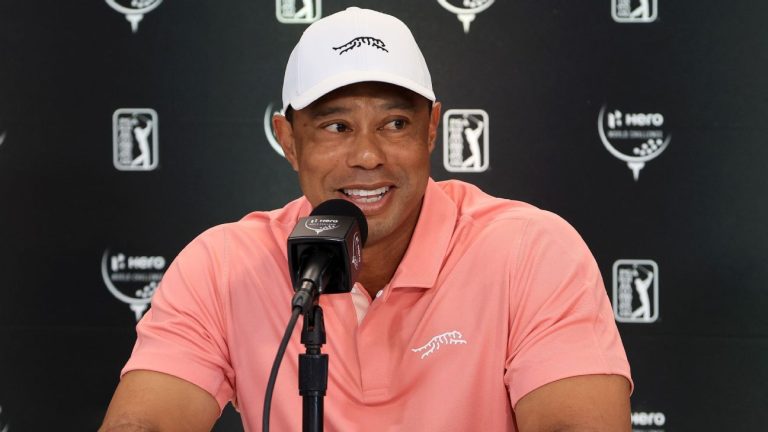 Tiger Woods : Un long chemin avant de revenir sur le PGA Tour