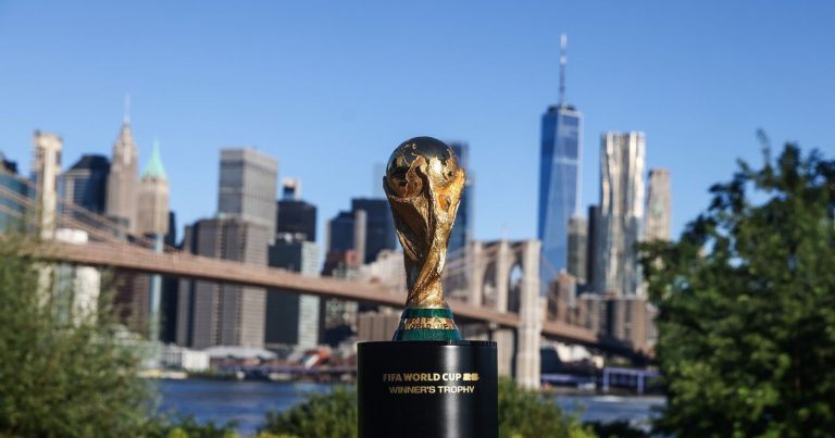 Tirage au sort des qualifications européennes pour la Coupe du Monde 2026