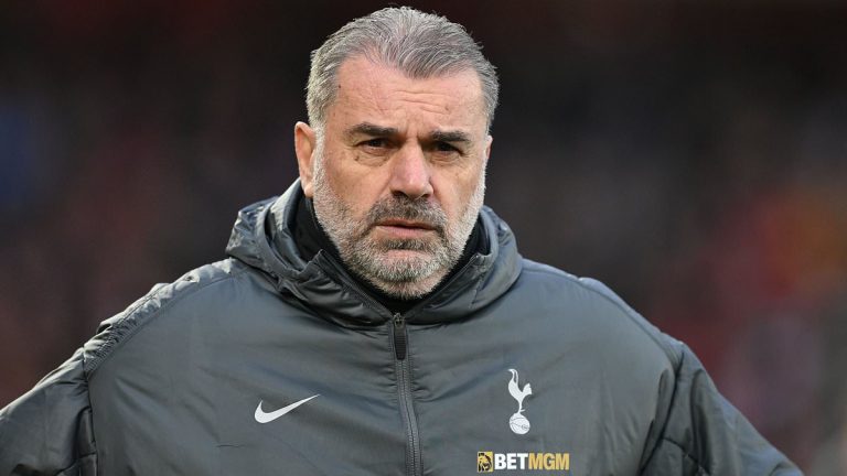 Tottenham - l-avenir d-Ange Postecoglou en jeu après Liverpool