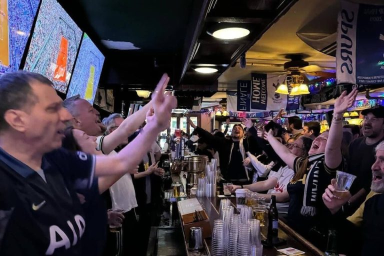 Tottenham - la communauté des fans américains en pleine expansion