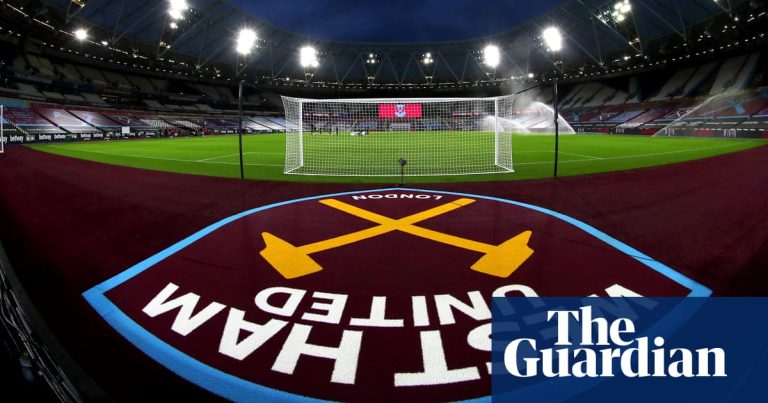 Tragique décès d'un jeune gardien de West Ham à 15 ans