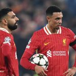 Trent Alexander-Arnold et Mo Salah - un lien indéfectible à Liverpool