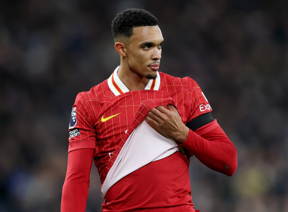 Trent Alexander-Arnold veut quitter Liverpool pour le Real Madrid