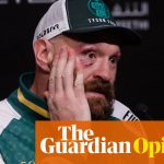 Tyson Fury doit-il quitter le ring après sa défaite face à Usyk ?