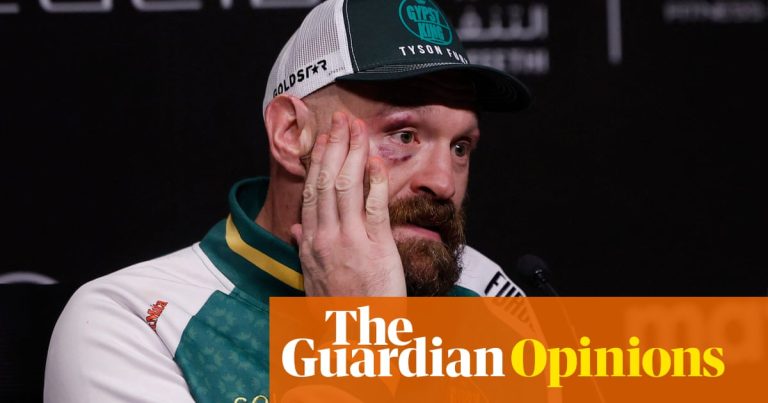 Tyson Fury doit-il quitter le ring après sa défaite face à Usyk ?