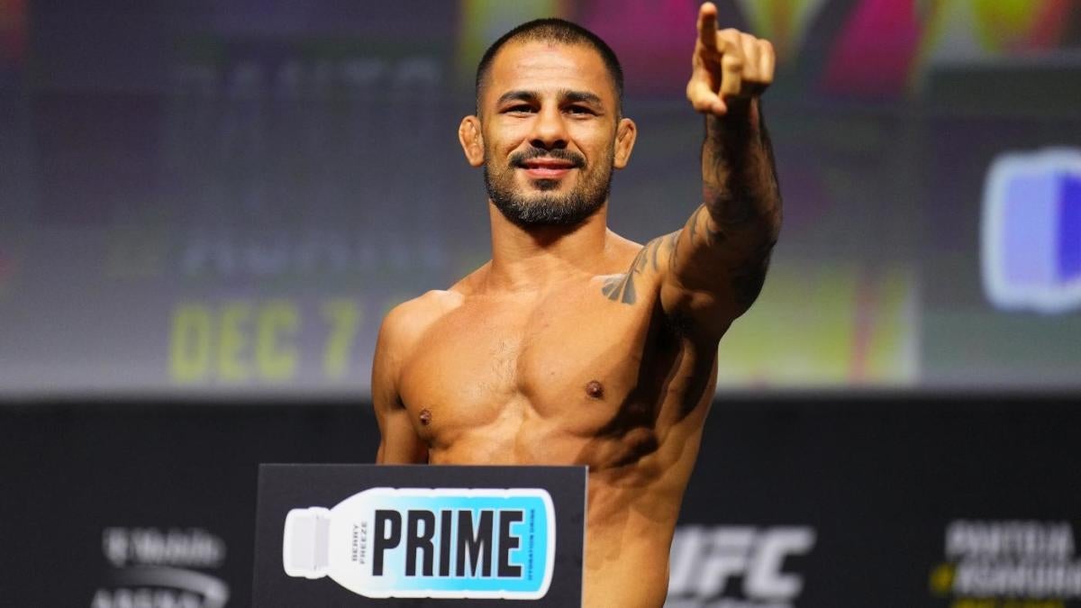 UFC 310 : Pantoja défend son titre contre Asakura à Las Vegas