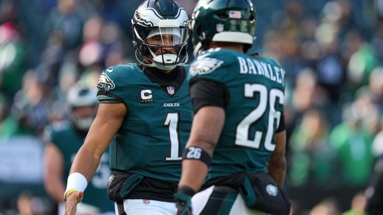 Un pari de 3,1 millions de dollars sur la victoire des Eagles