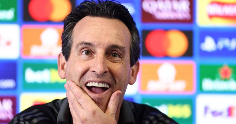 Unai Emery fixe un objectif ambitieux à Morgan Rogers