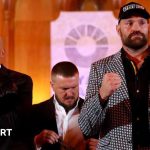 Usyk vs Fury 2 : Date, heures et infos sur le combat poids lourd