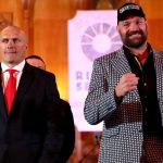 Usyk vs Fury 2 : Tout sur le combat de boxe tant attendu